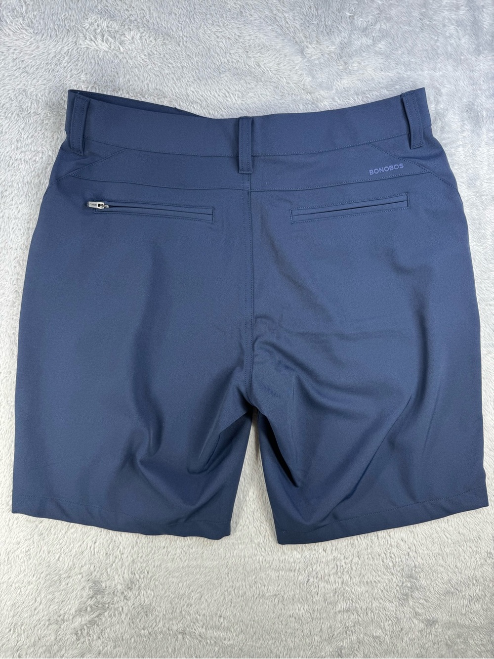 Bonobos Golf Men’s 30 Athletic Fit Shorts Navy Gray Lot of 2 - Picture 6 of 8